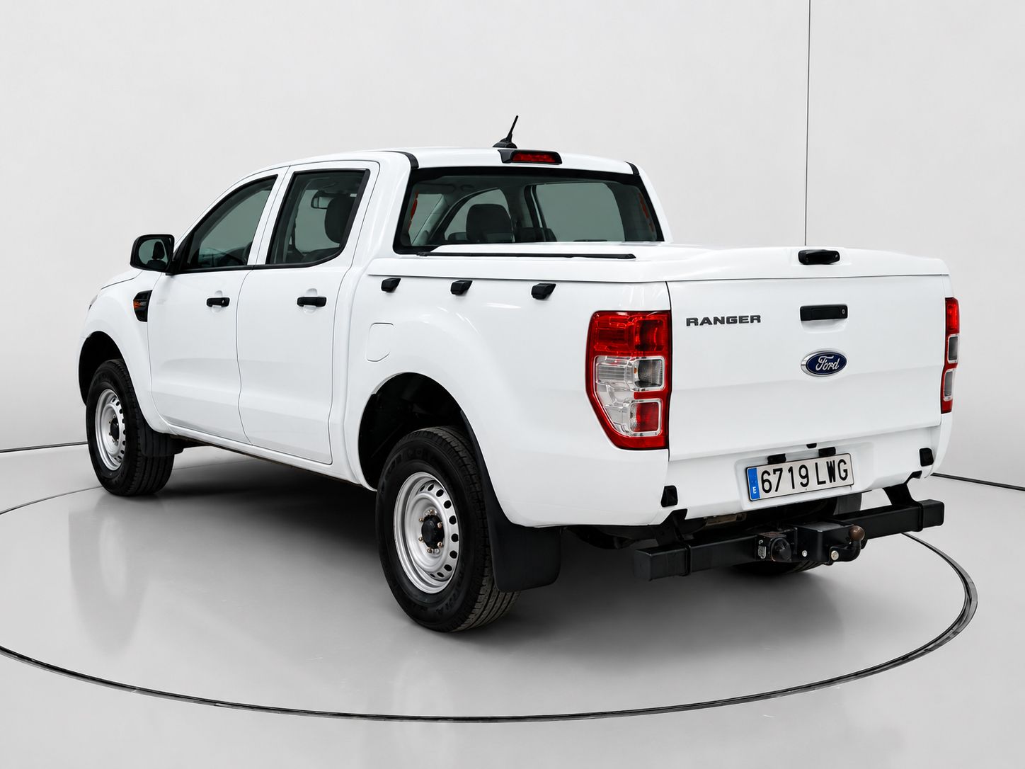 Ford Ranger Pickup 2.0 EcoBlue Doble Cabina XL 4x4 - foto 5
