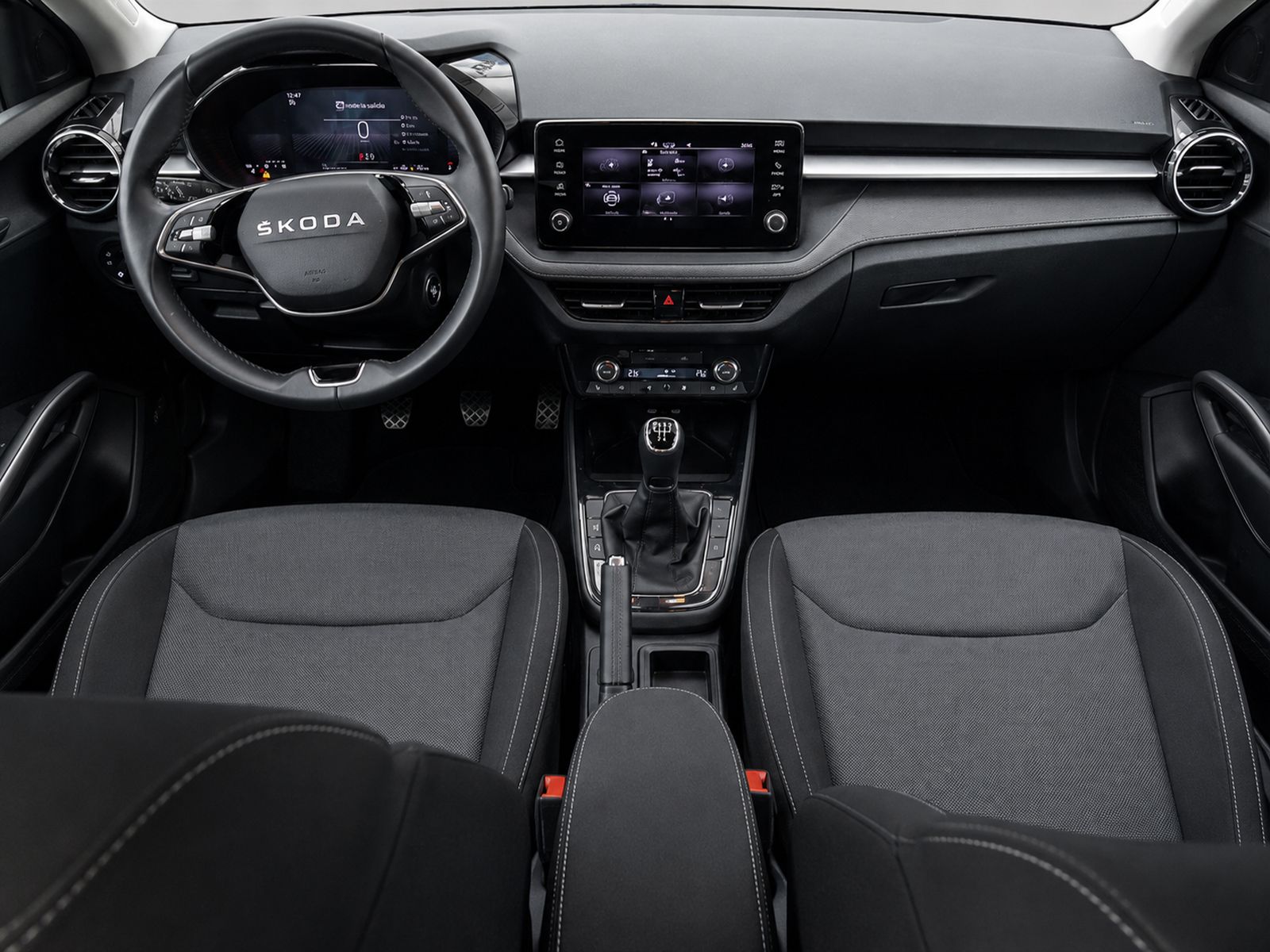Škoda Fabia 1.0 TSI Selection - foto 8