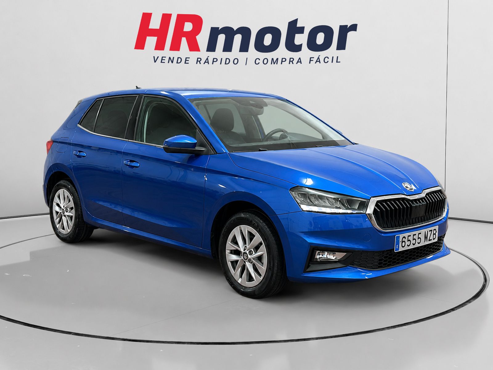 Škoda Fabia 1.0 TSI Selection