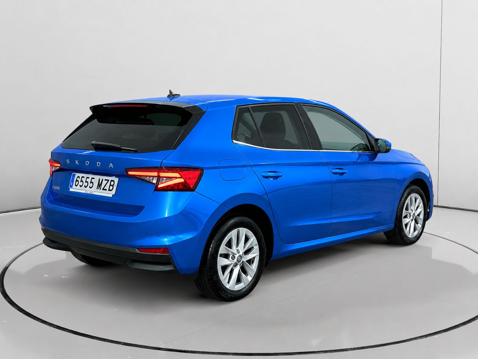 Škoda Fabia 1.0 TSI Selection - foto 3