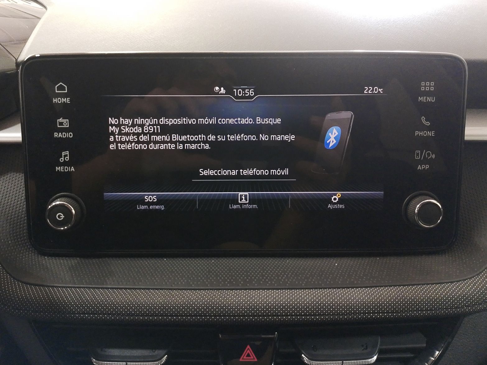 Škoda Fabia 1.0 TSI Selection - foto 18