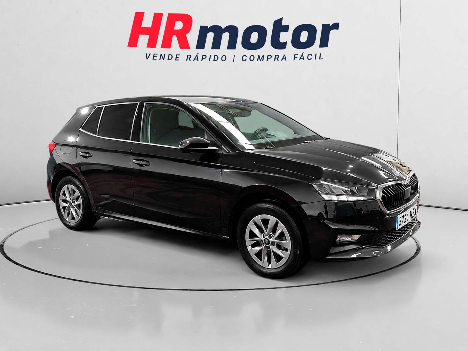 Škoda Fabia 1.0 TSI Selection