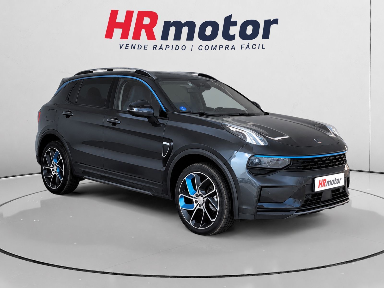 Lynk & Co 01 1.5 PHEV