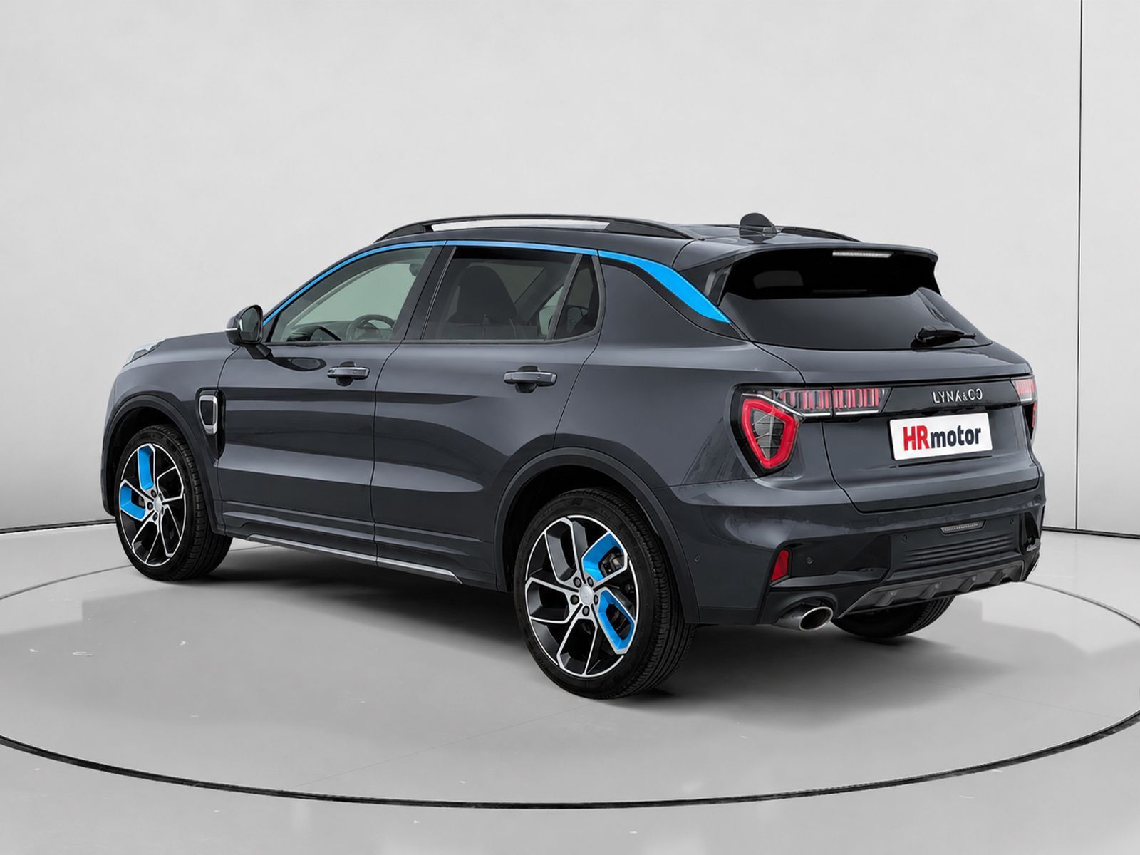 Lynk & Co 01 1.5 PHEV - foto 5