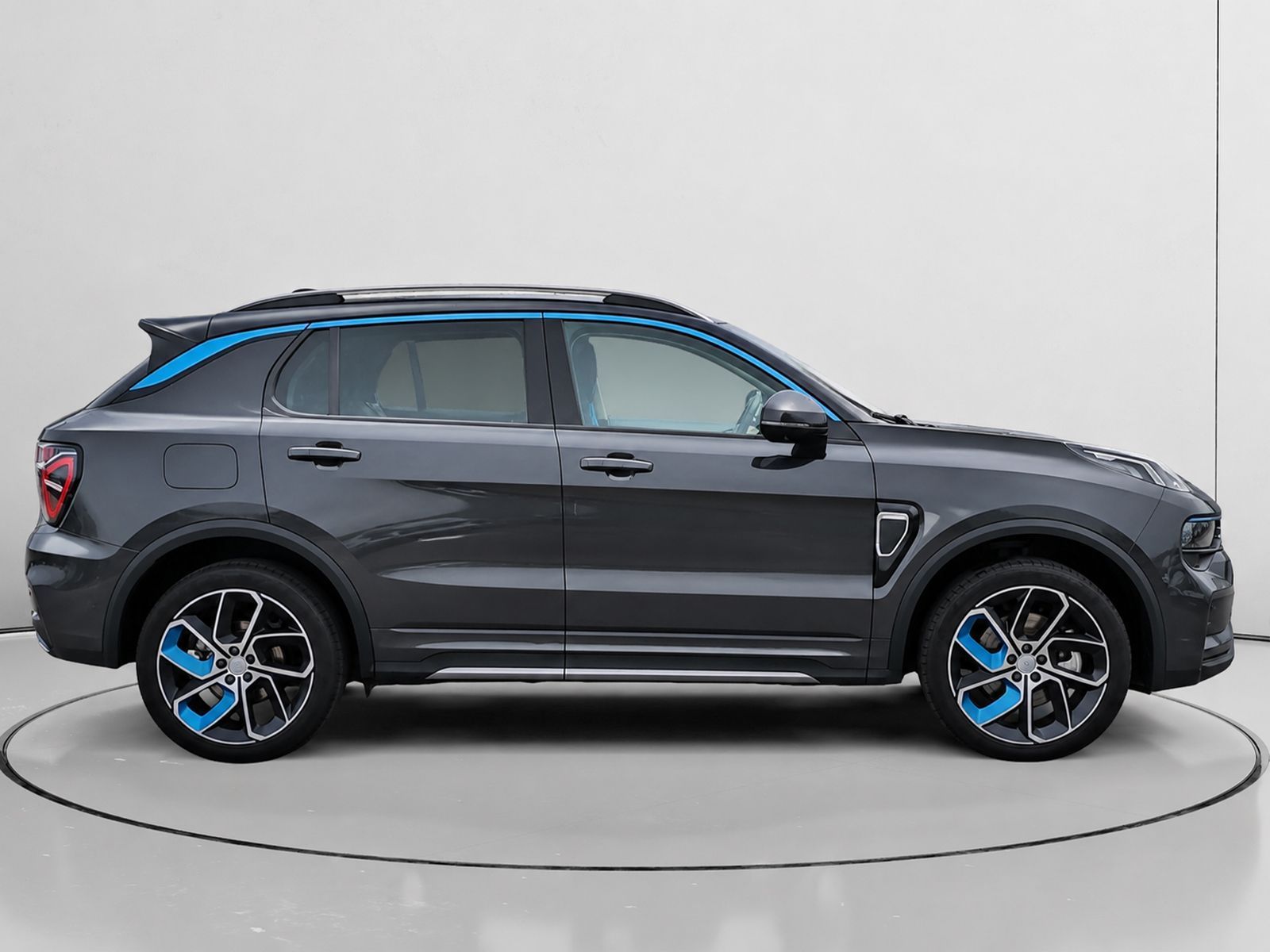 Lynk & Co 01 1.5 PHEV - foto 2