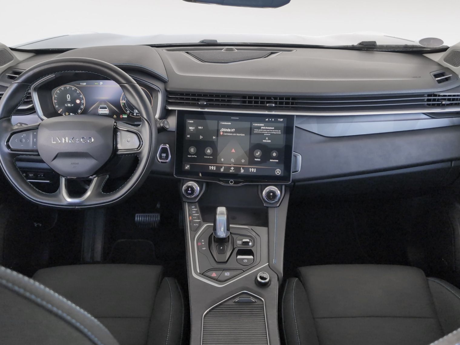 Lynk & Co 01 1.5 PHEV - foto 8
