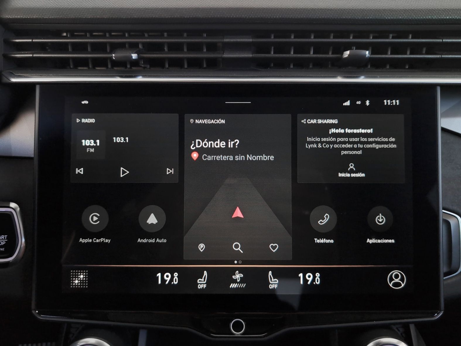 Lynk & Co 01 1.5 PHEV - foto 19