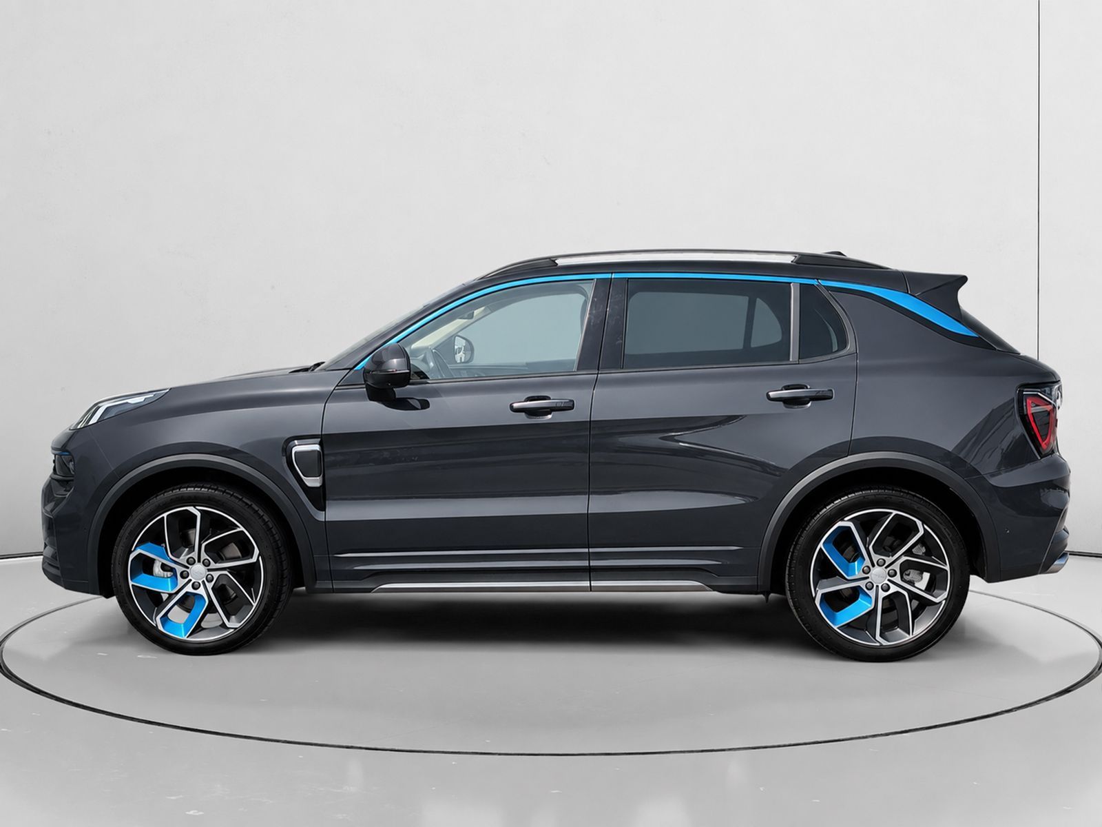 Lynk & Co 01 1.5 PHEV - foto 6