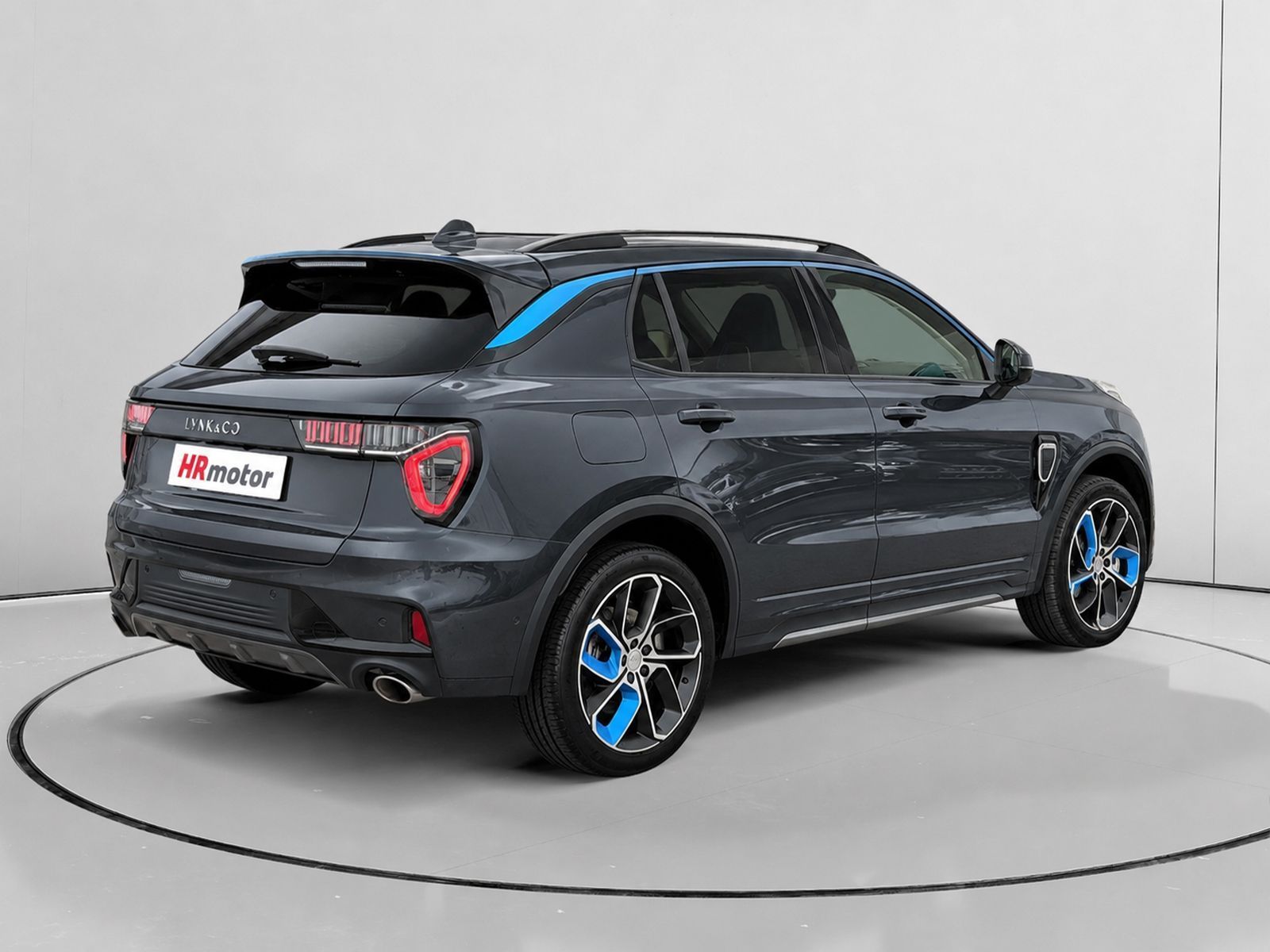 Lynk & Co 01 1.5 PHEV - foto 3