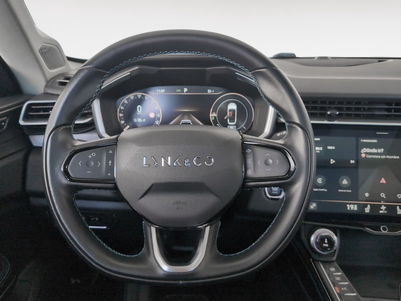 Lynk & Co 01 1.5 PHEV - foto 9