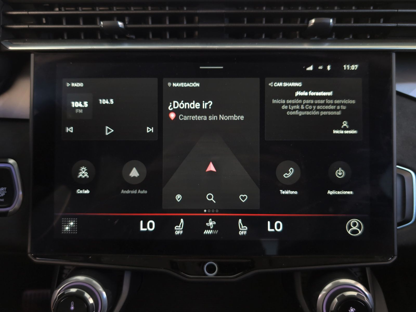 Lynk & Co 01 1.5 PHEV - foto 19