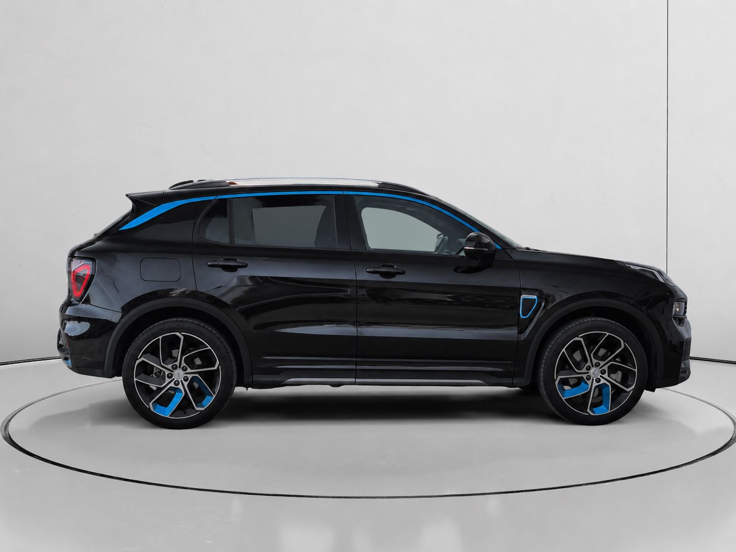 Lynk & Co 01 1.5 PHEV - foto 2