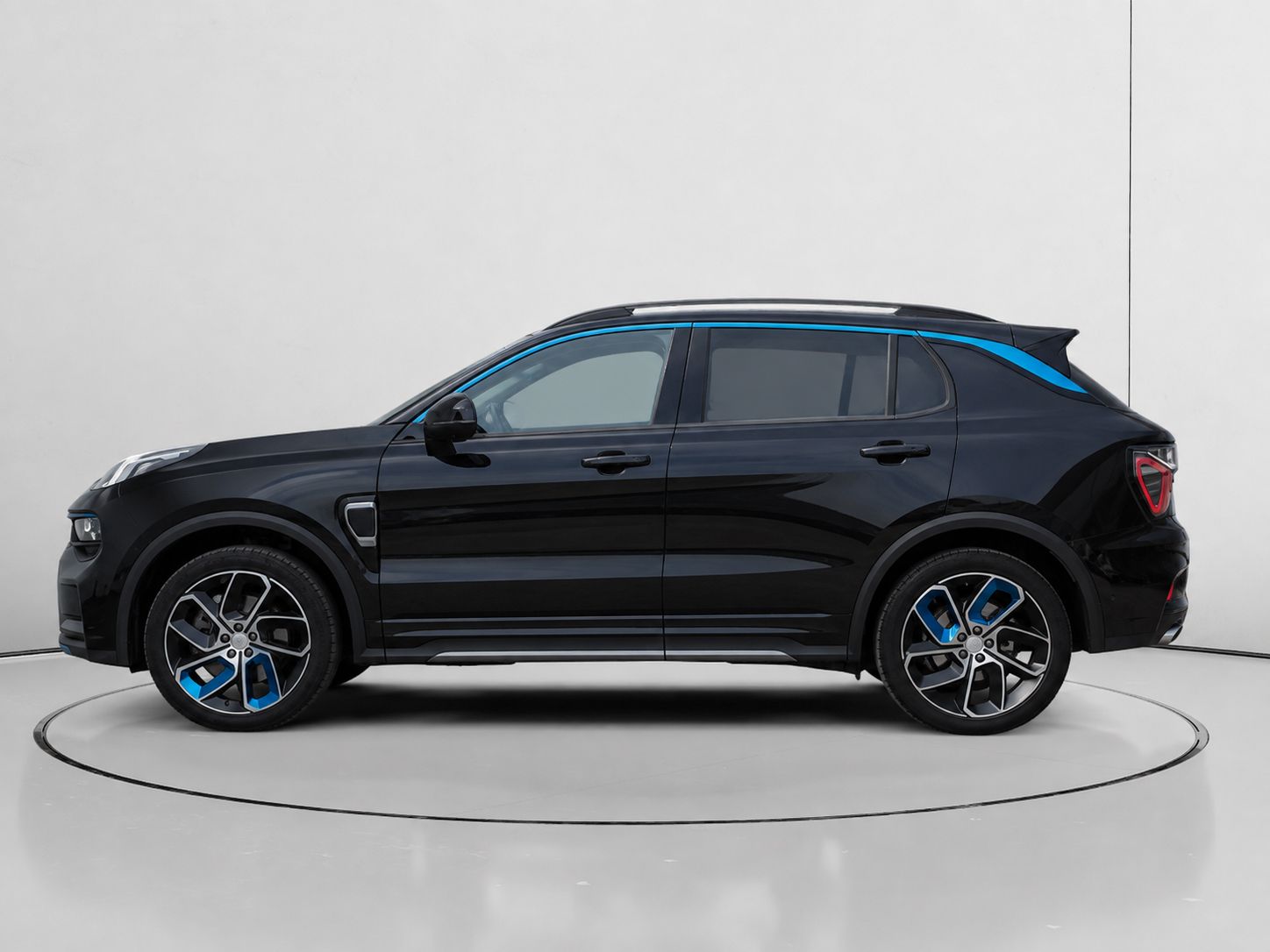 Lynk & Co 01 1.5 PHEV - foto 6