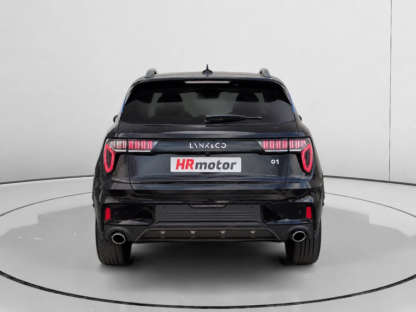 Lynk & Co 01 1.5 PHEV - foto 4