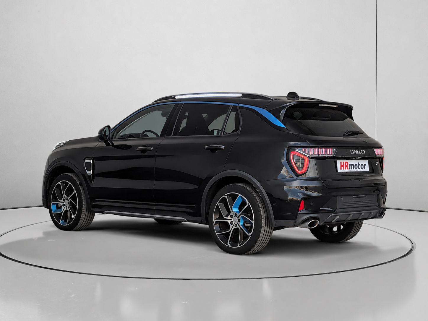 Lynk & Co 01 1.5 PHEV - foto 5