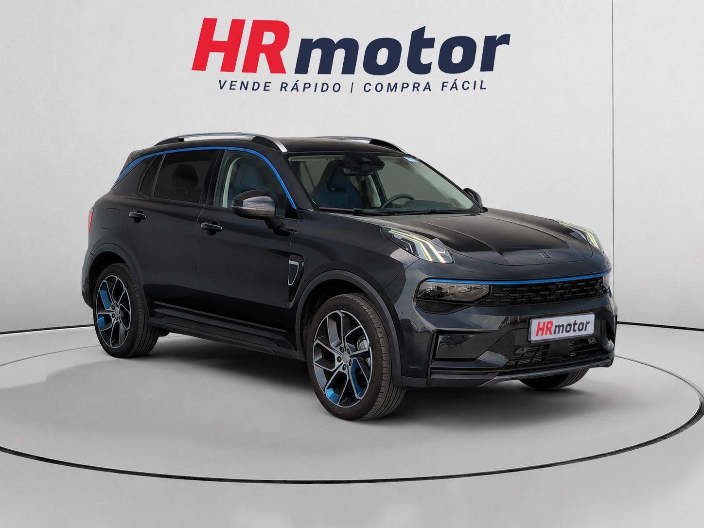 Lynk & Co 01 1.5 PHEV