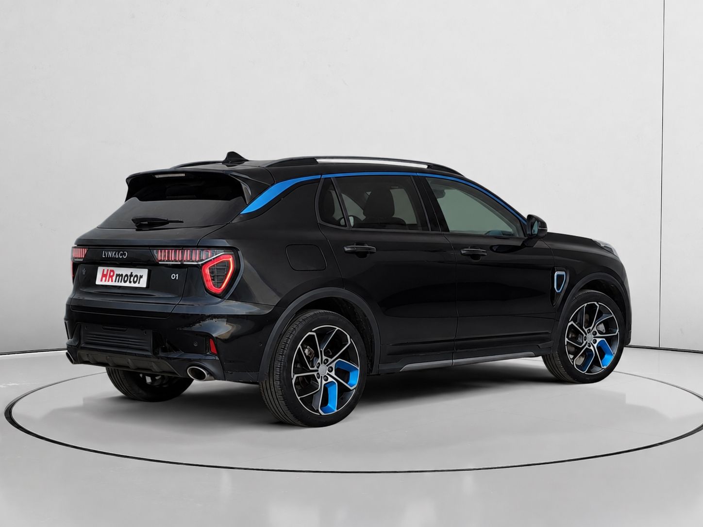 Lynk & Co 01 1.5 PHEV - foto 3