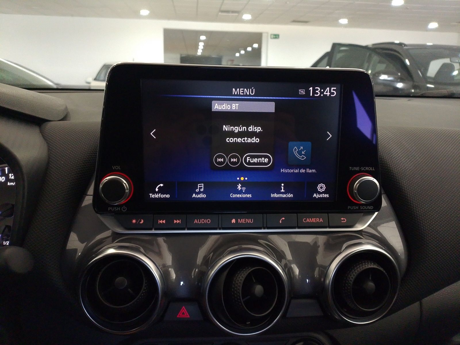 Nissan Juke DIG-T Acenta DCT - foto 16