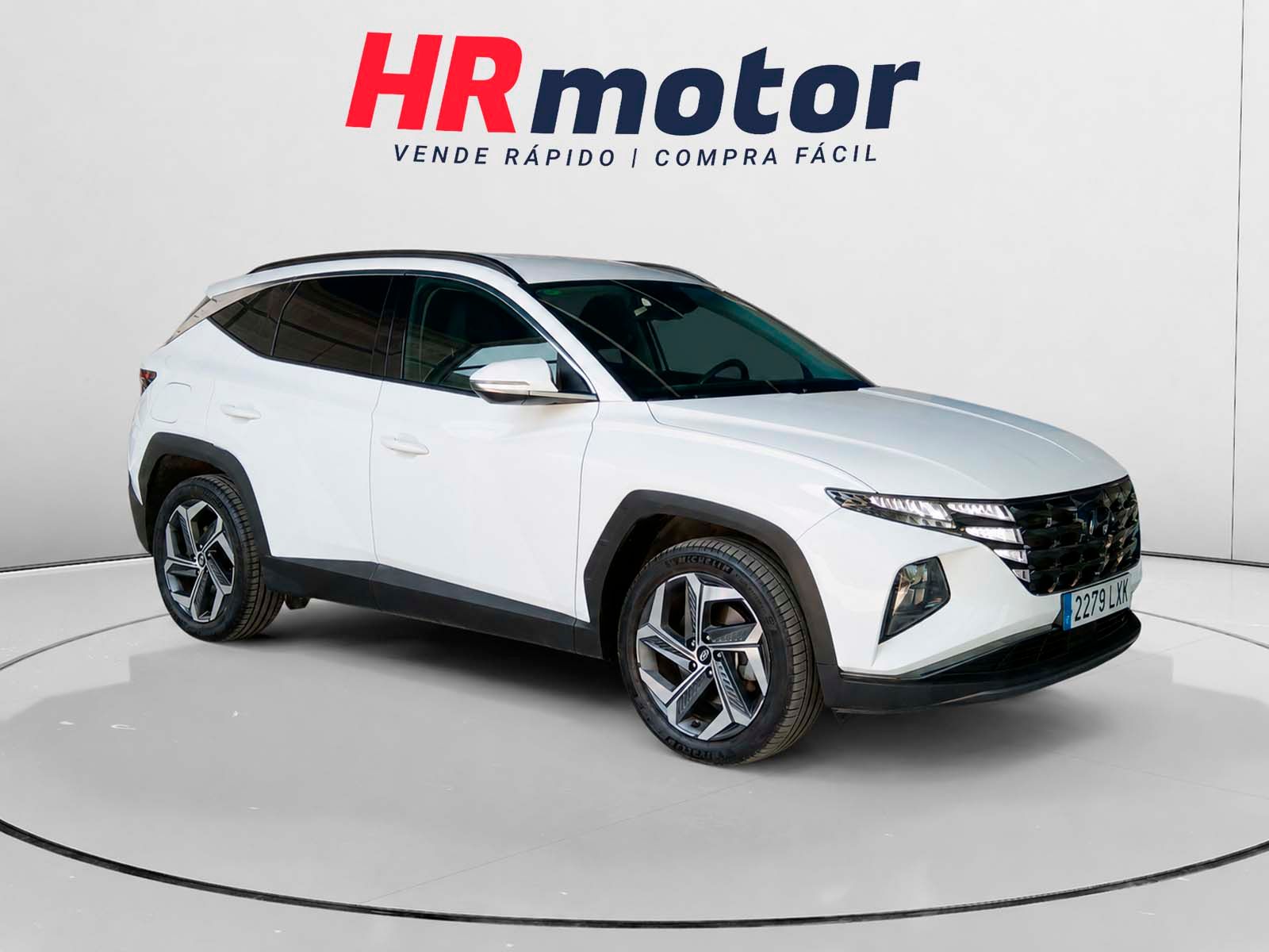 Hyundai Tucson 1.6 T-GDi PHEV Maxx 4x4