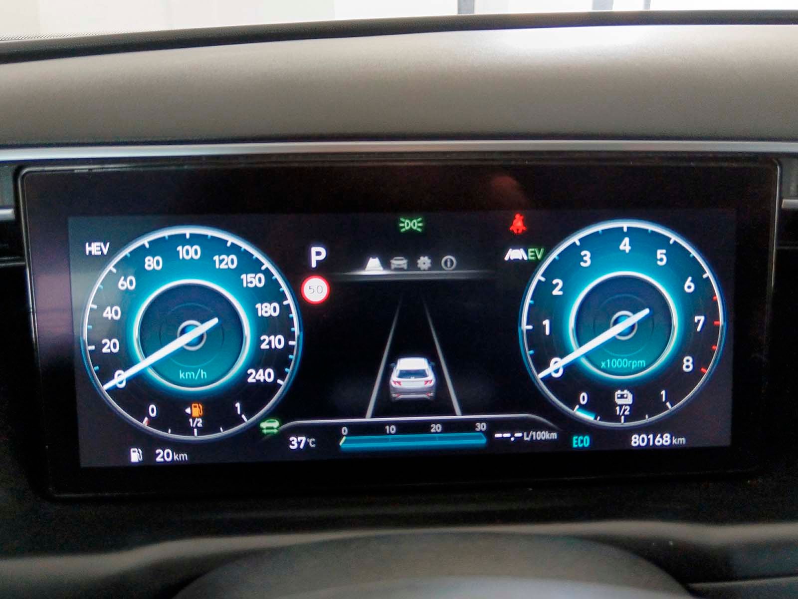Hyundai Tucson 1.6 T-GDi PHEV Maxx 4x4 - foto 17
