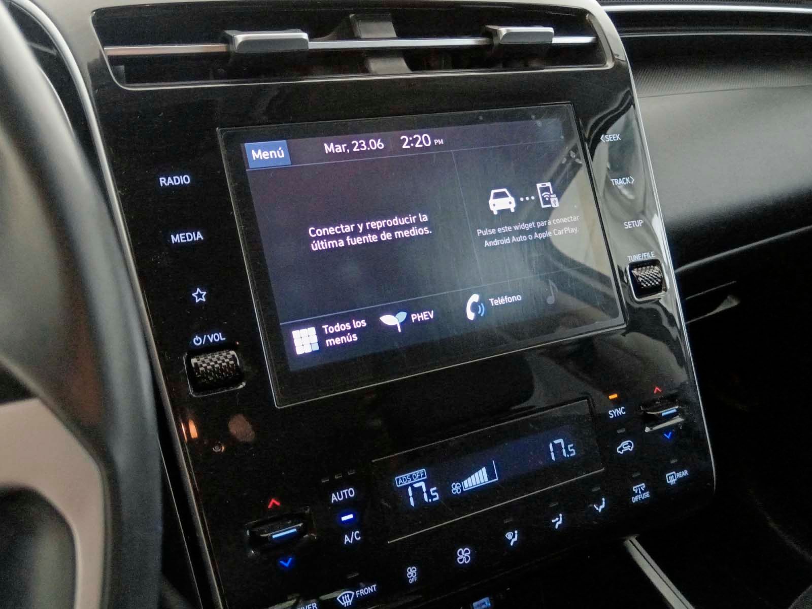 Hyundai Tucson 1.6 T-GDi PHEV Maxx 4x4 - foto 18