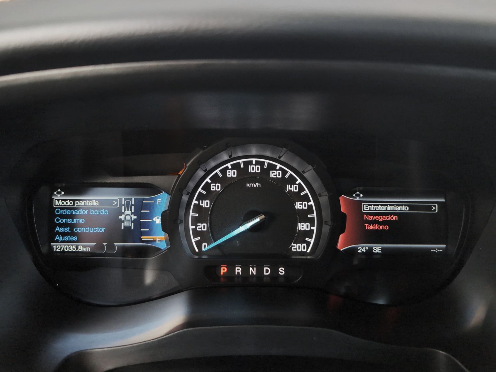 Ford Ranger Pickup 2.0 EcoBlue Doble Cabina Wildtrack 4x4 - foto 16