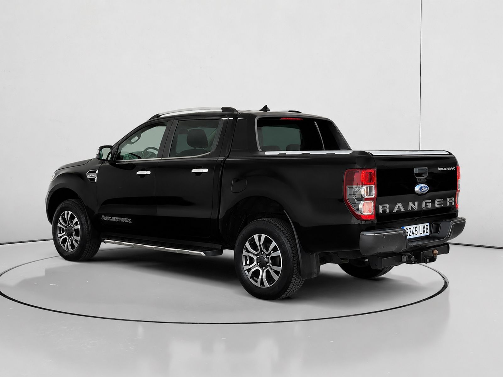 Ford Ranger Pickup 2.0 EcoBlue Doble Cabina Wildtrack 4x4 - foto 5