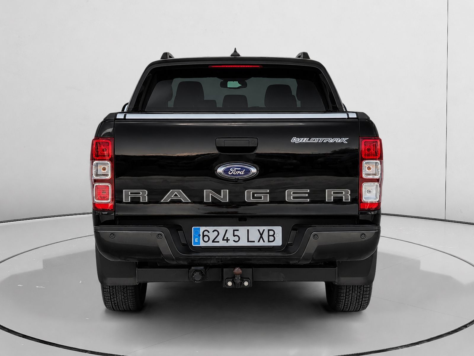 Ford Ranger Pickup 2.0 EcoBlue Doble Cabina Wildtrack 4x4 - foto 4