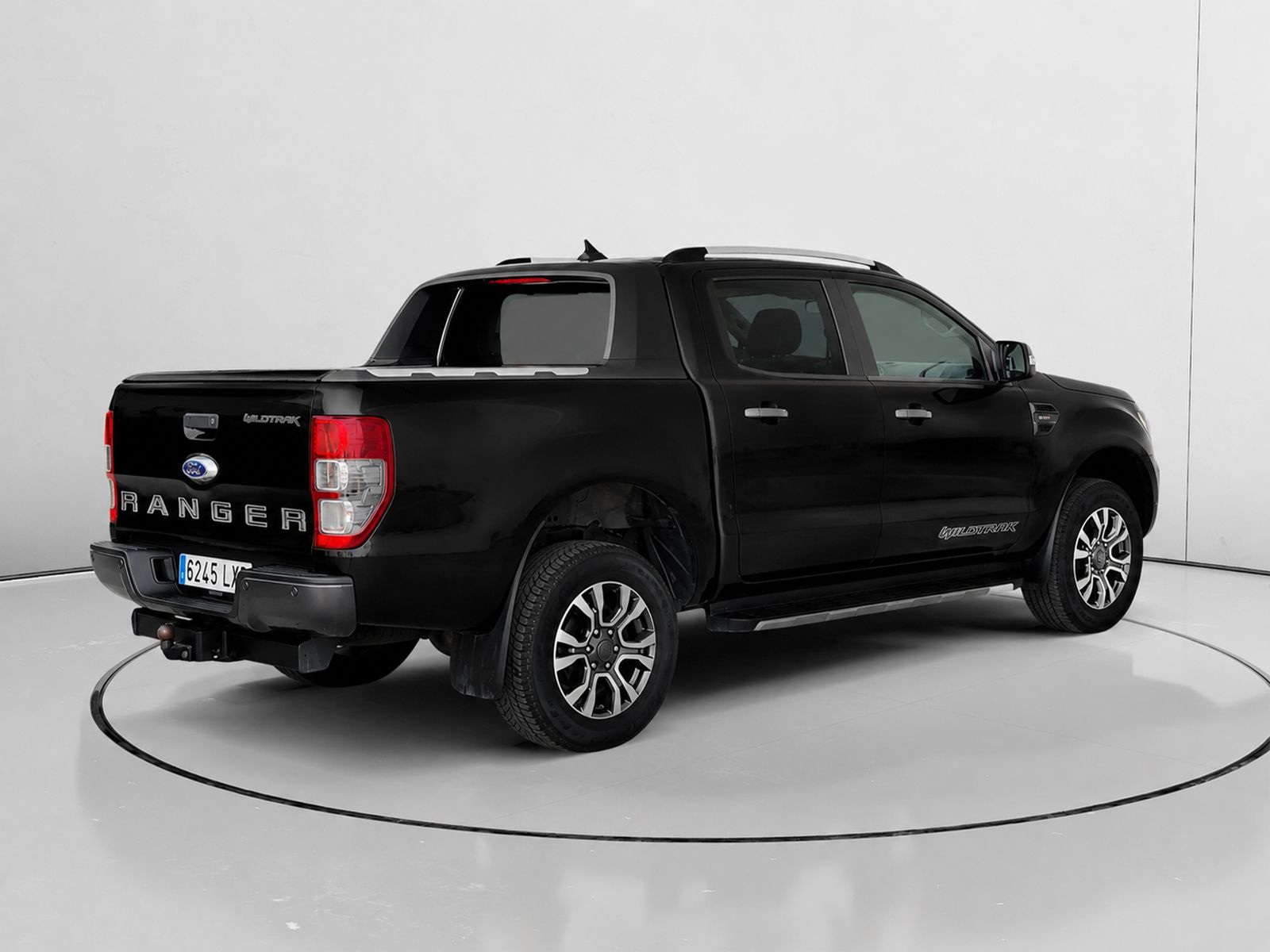 Ford Ranger Pickup 2.0 EcoBlue Doble Cabina Wildtrack 4x4 - foto 3