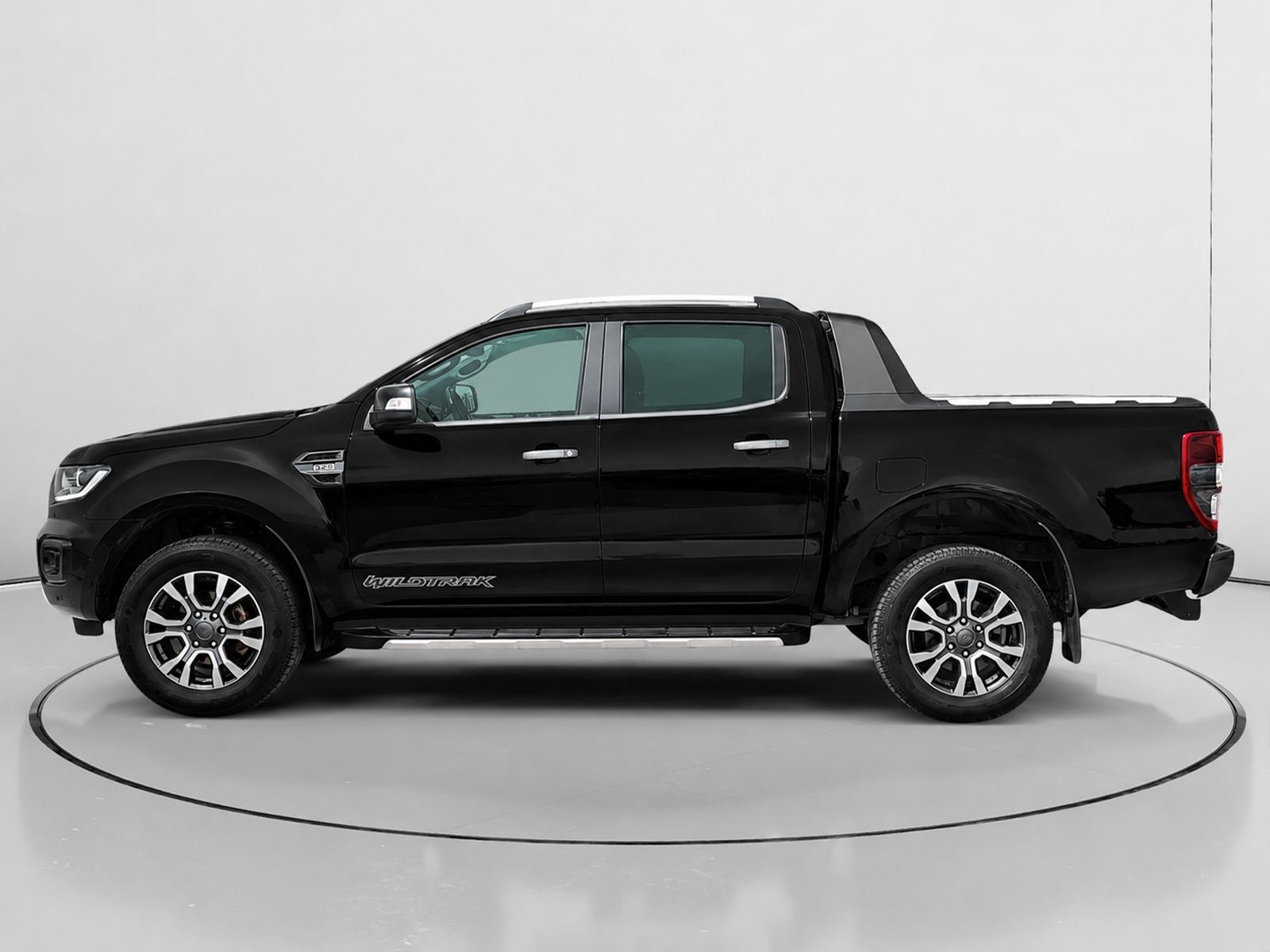 Ford Ranger Pickup 2.0 EcoBlue Doble Cabina Wildtrack 4x4 - foto 6