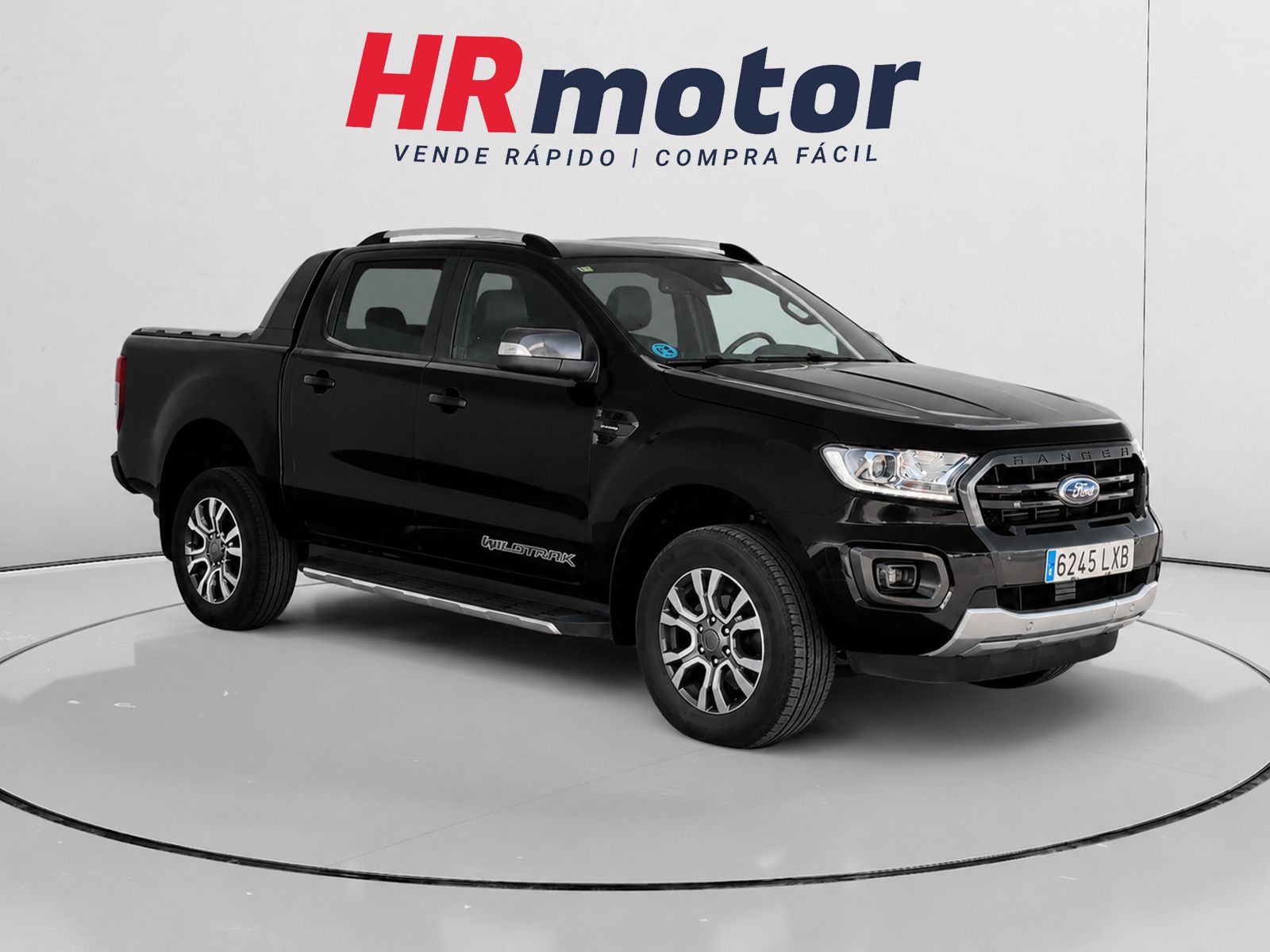 Ford Ranger Pickup 2.0 EcoBlue Doble Cabina Wildtrack 4x4