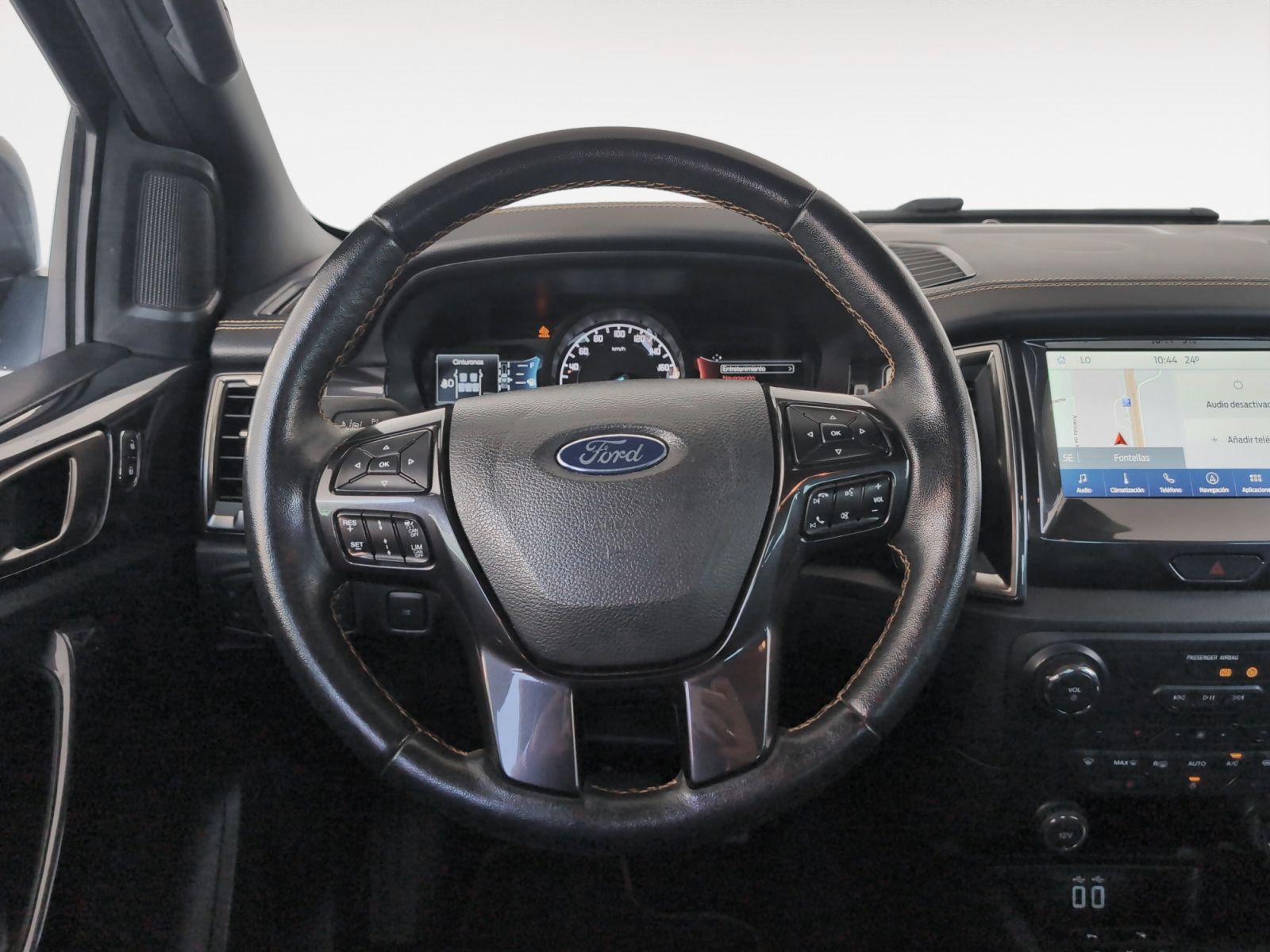 Ford Ranger Pickup 2.0 EcoBlue Doble Cabina Wildtrack 4x4 - foto 10