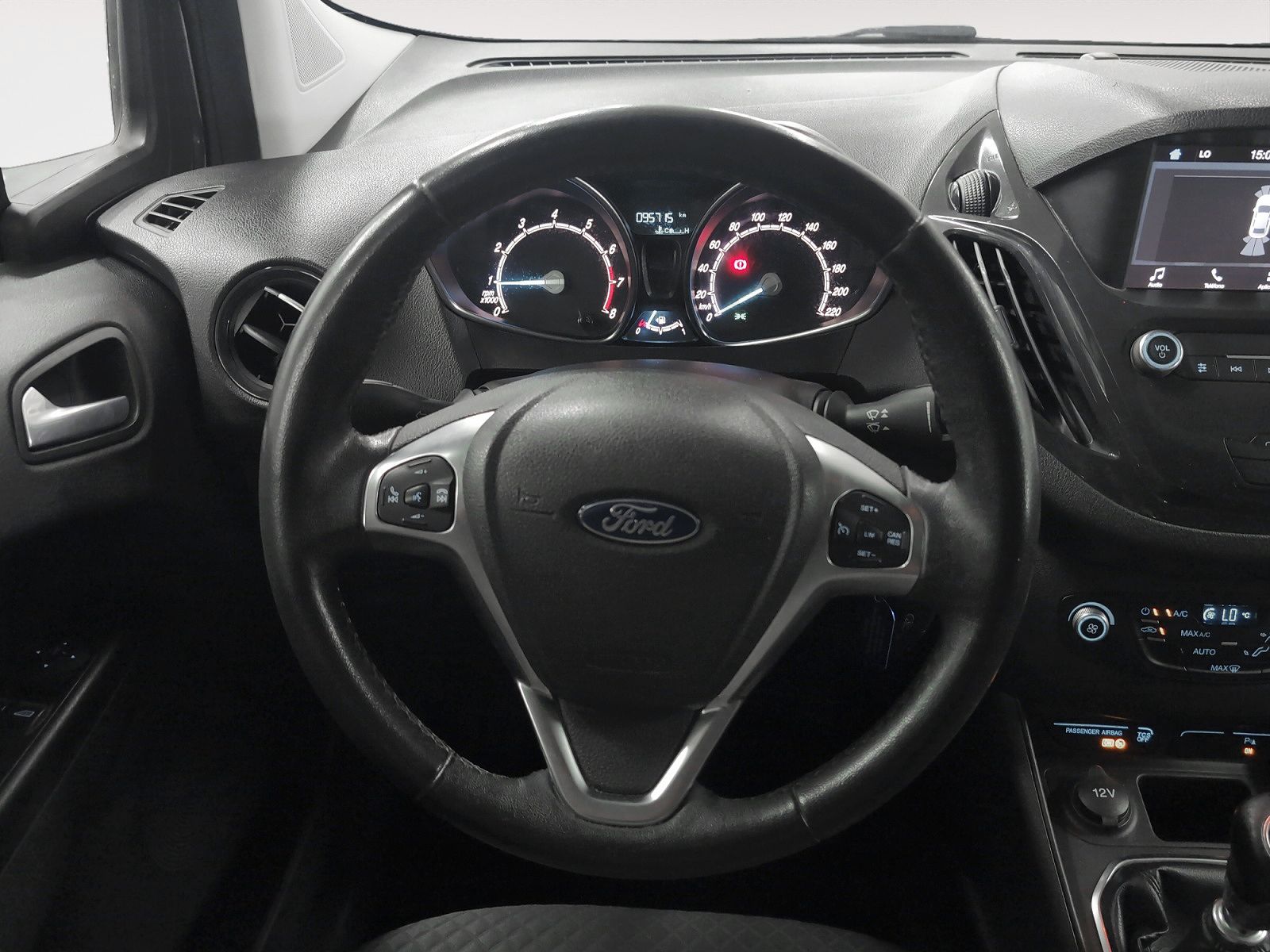 Ford Tourneo Courier 1.0 EcoBoost Titanium - foto 10