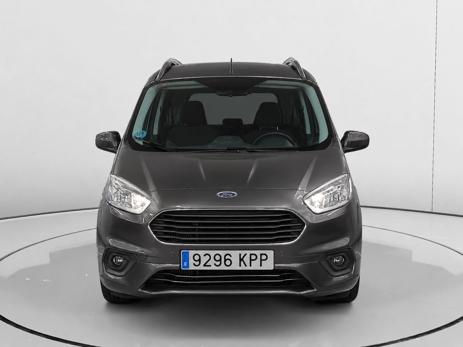 Ford Tourneo Courier 1.0 EcoBoost Titanium - foto 7