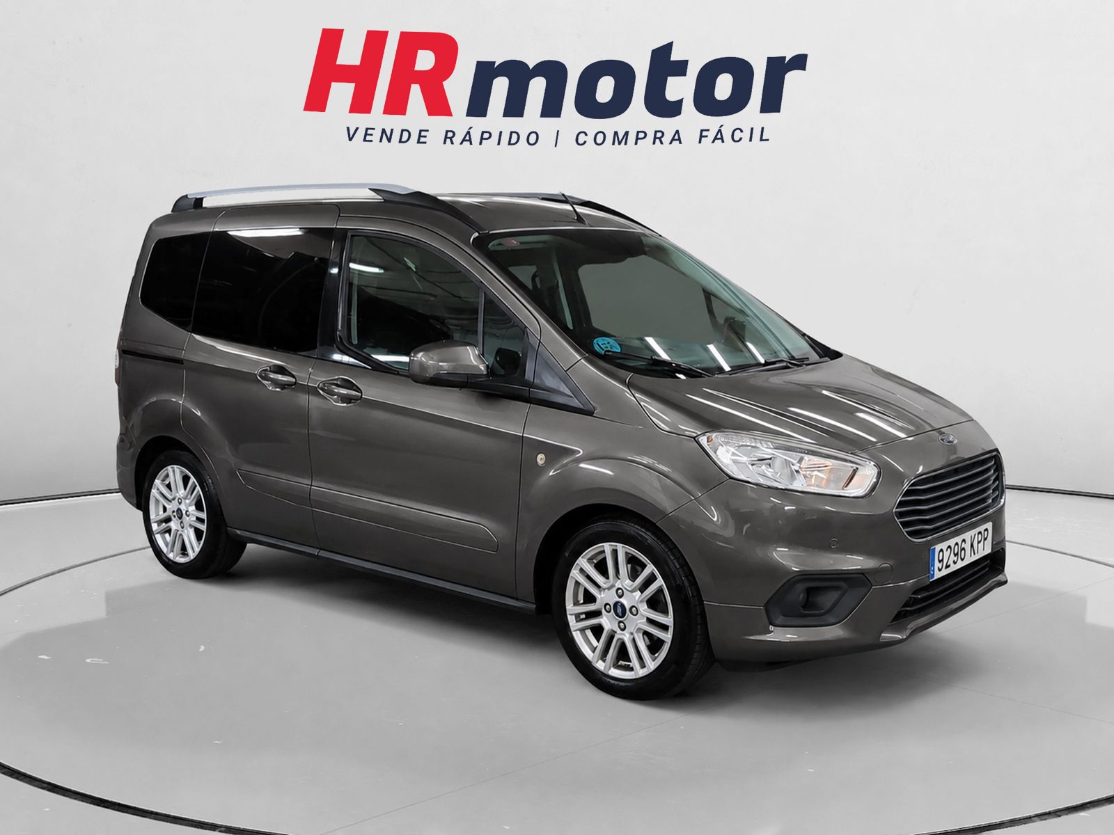Ford Tourneo Courier 1.0 EcoBoost Titanium - foto 1