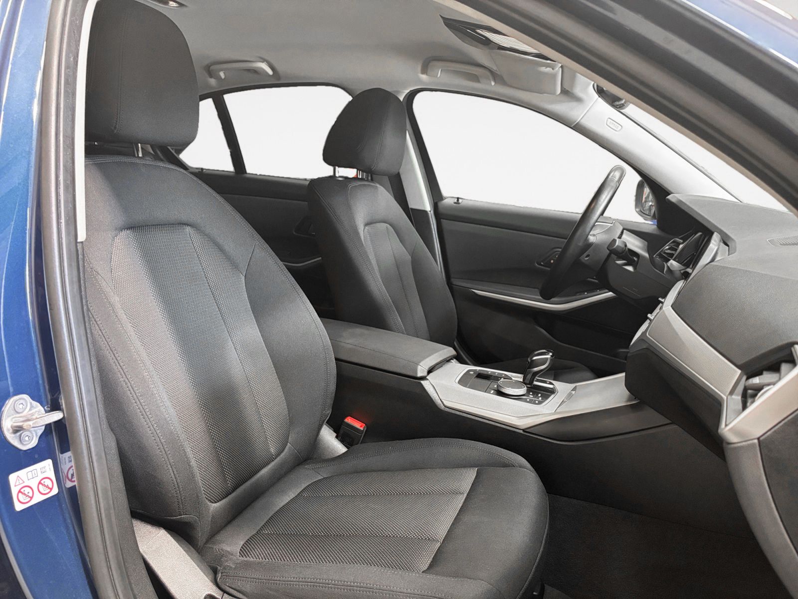 BMW Serie 3 320d xDrive - foto 13
