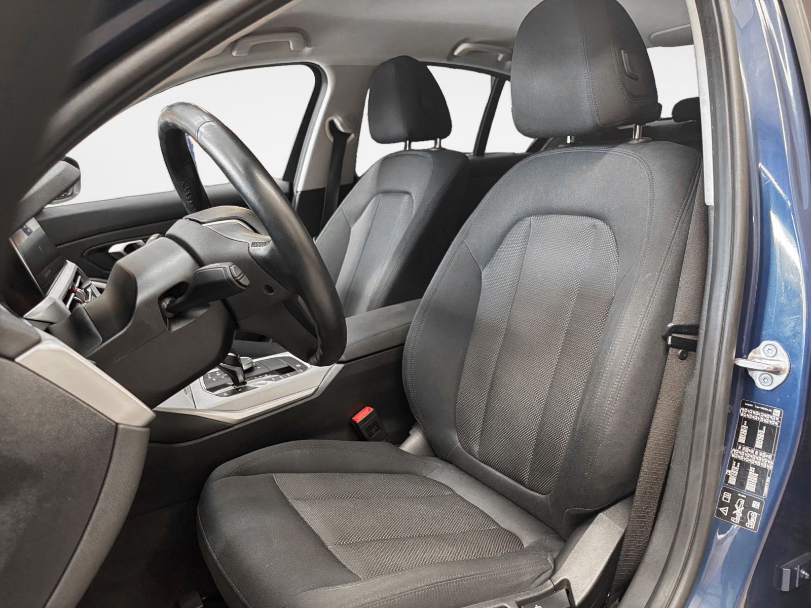 BMW Serie 3 320d xDrive - foto 11