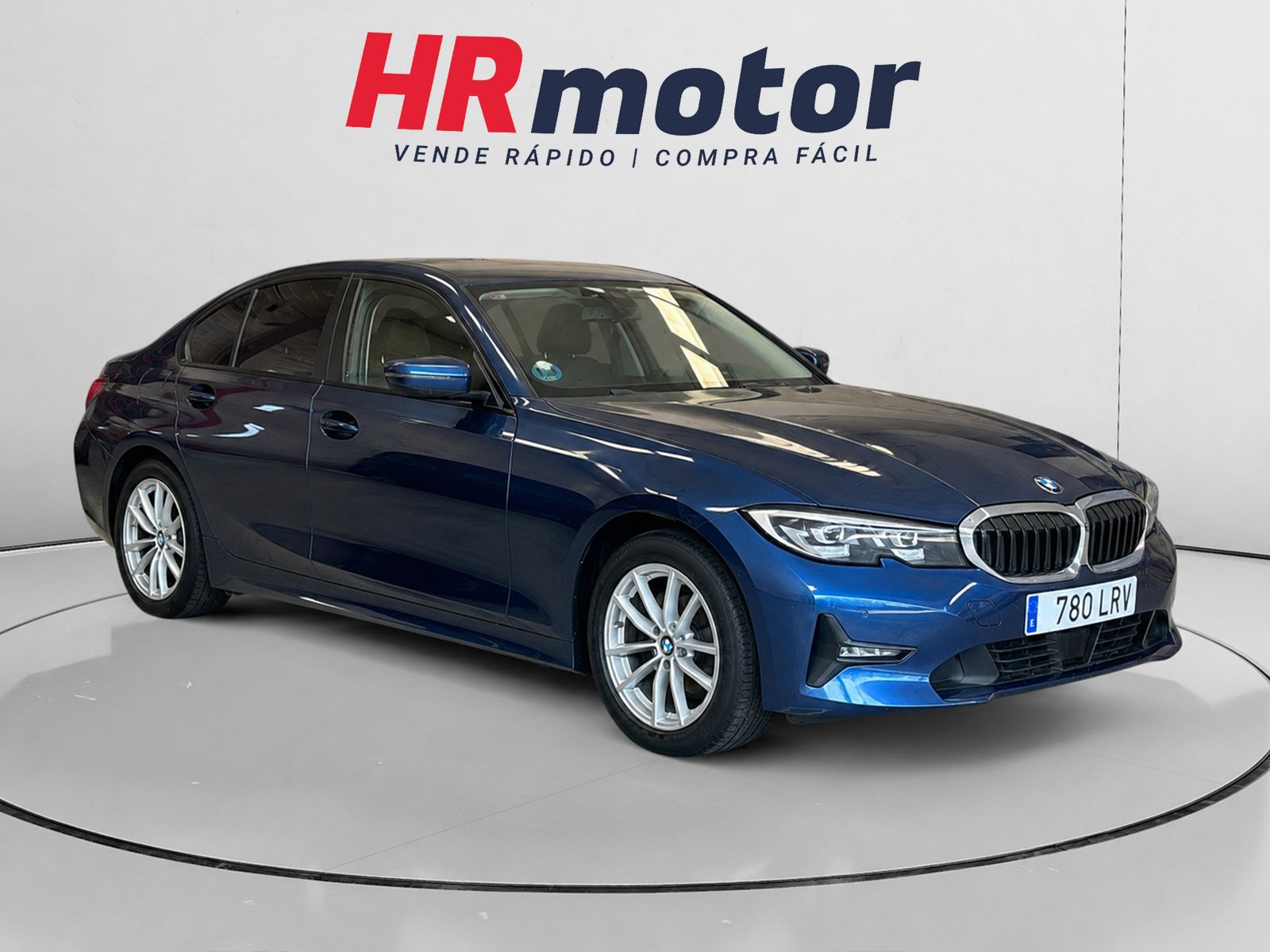 BMW Serie 3 320d xDrive