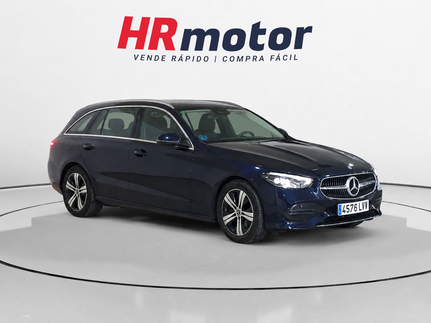 Mercedes-Benz Clase C 200 Estate