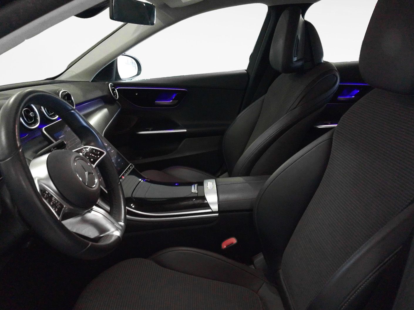 Mercedes-Benz Clase C 200 Estate - foto 11