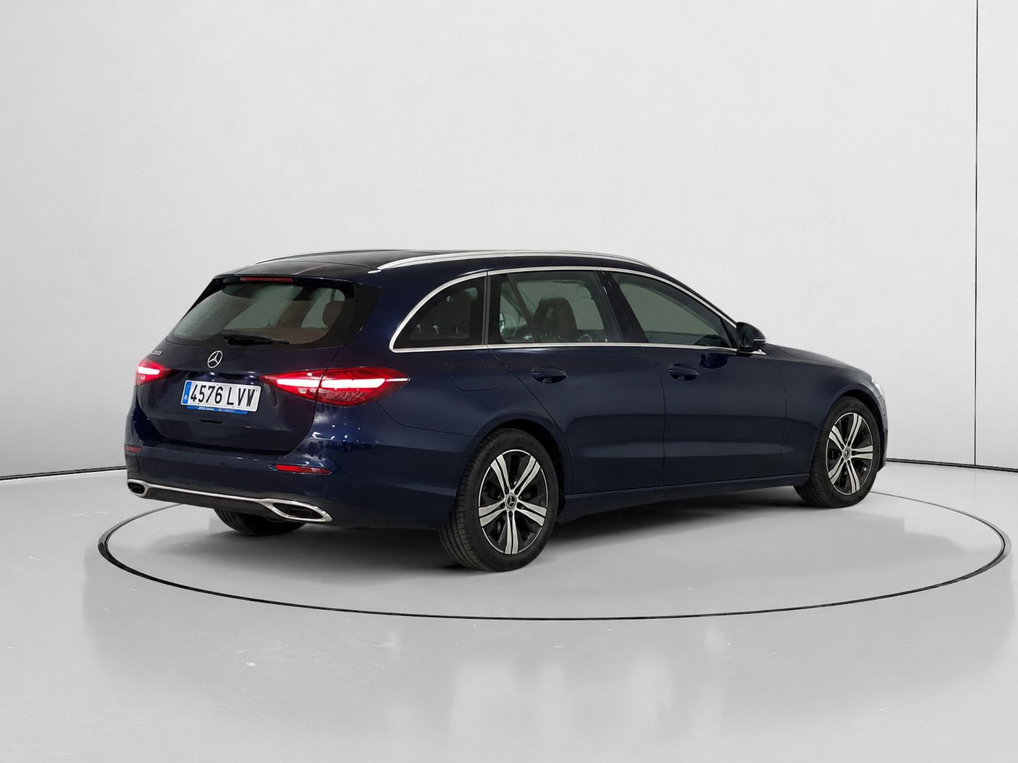 Mercedes-Benz Clase C 200 Estate - foto 3