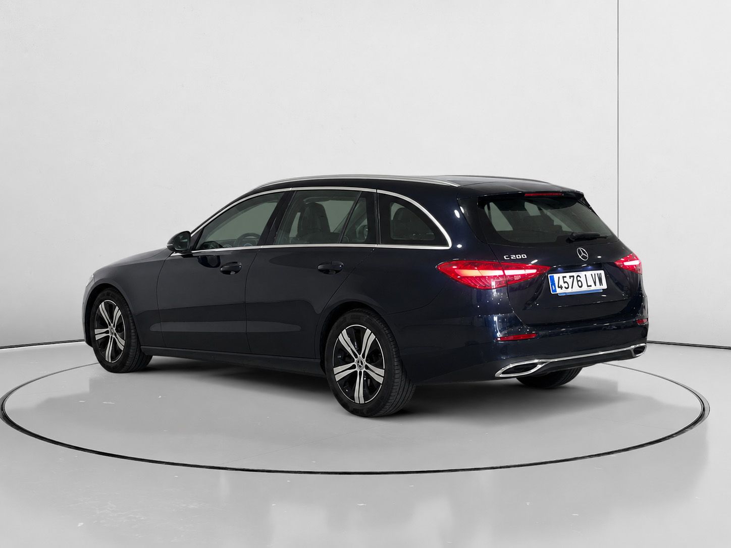 Mercedes-Benz Clase C 200 Estate - foto 5