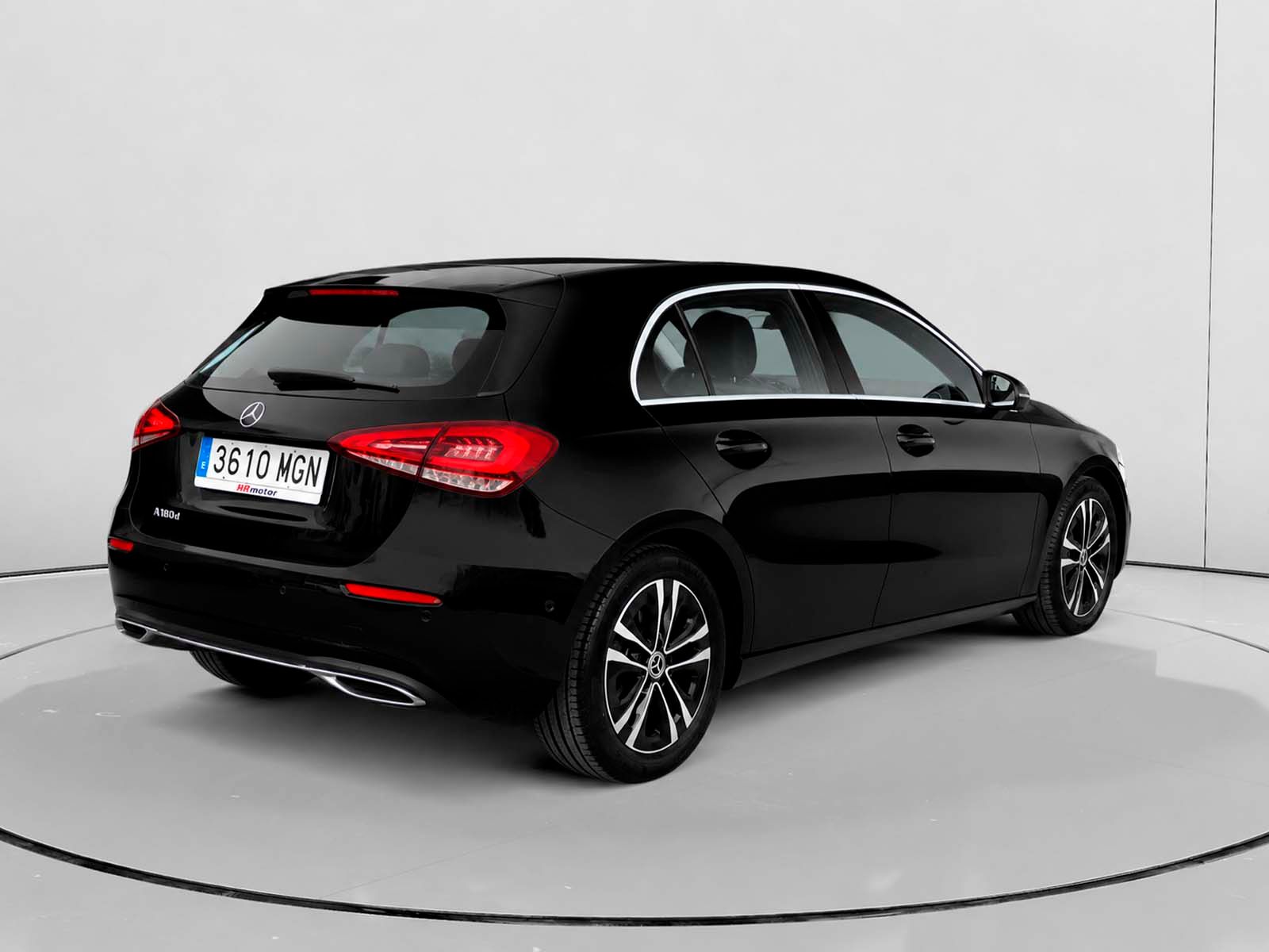 Mercedes-Benz Clase A 180 - foto 3