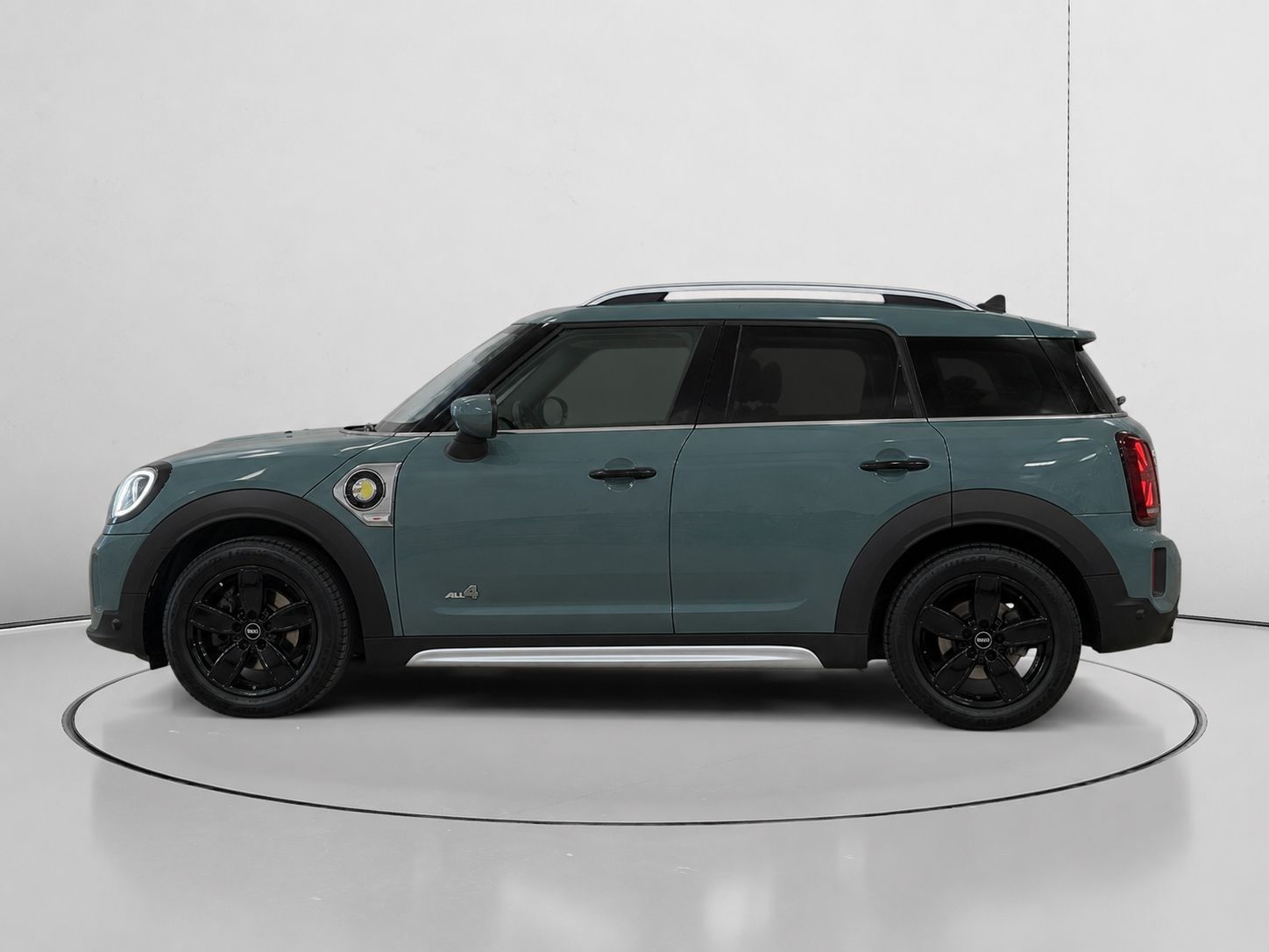 MINI Cooper S E ALL4 - foto 6