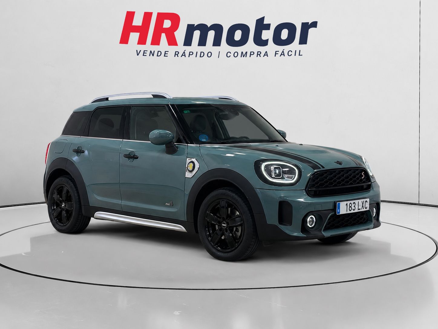 MINI Cooper S E ALL4 - foto 1