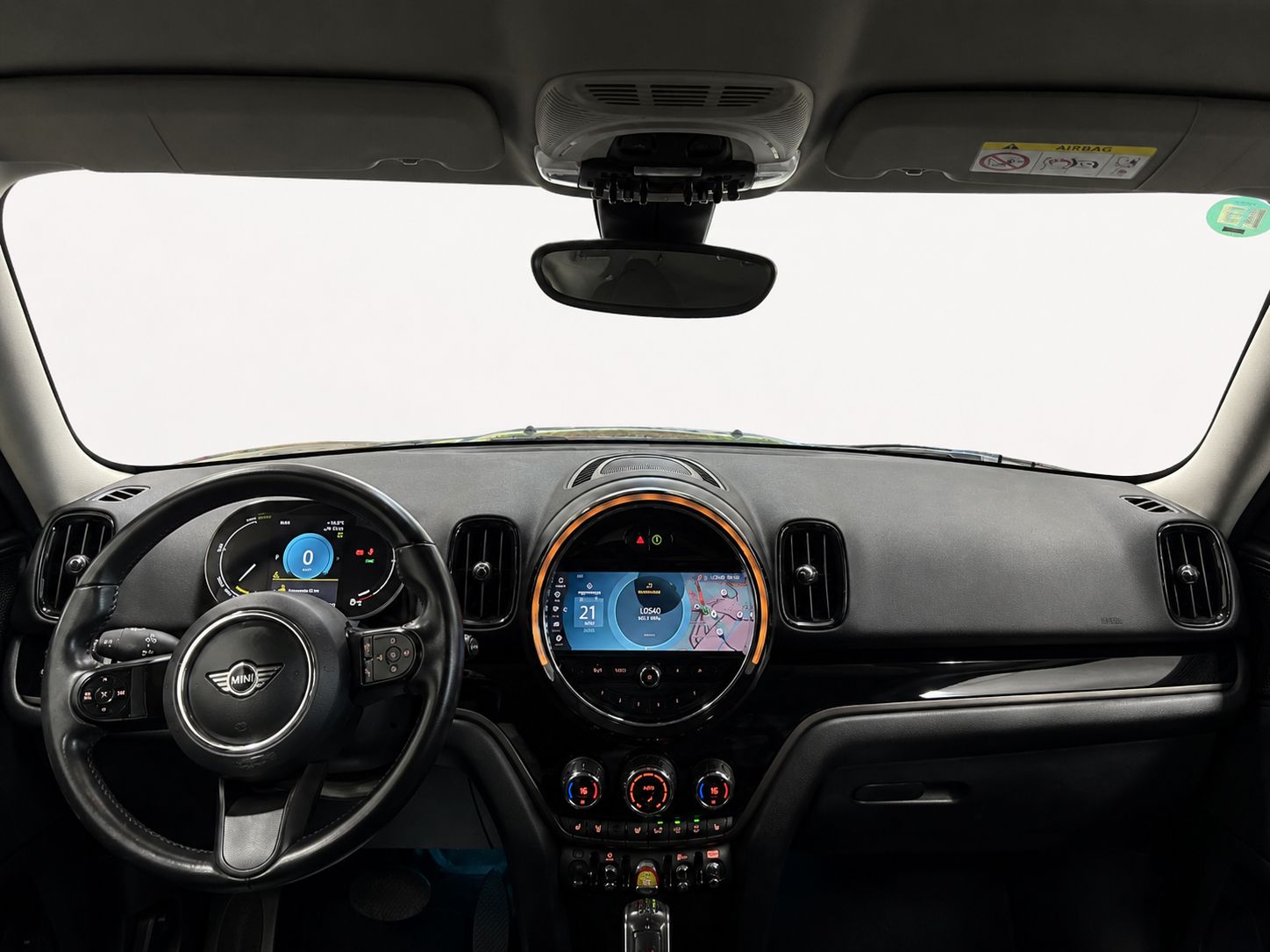 MINI Cooper S E ALL4 - foto 9