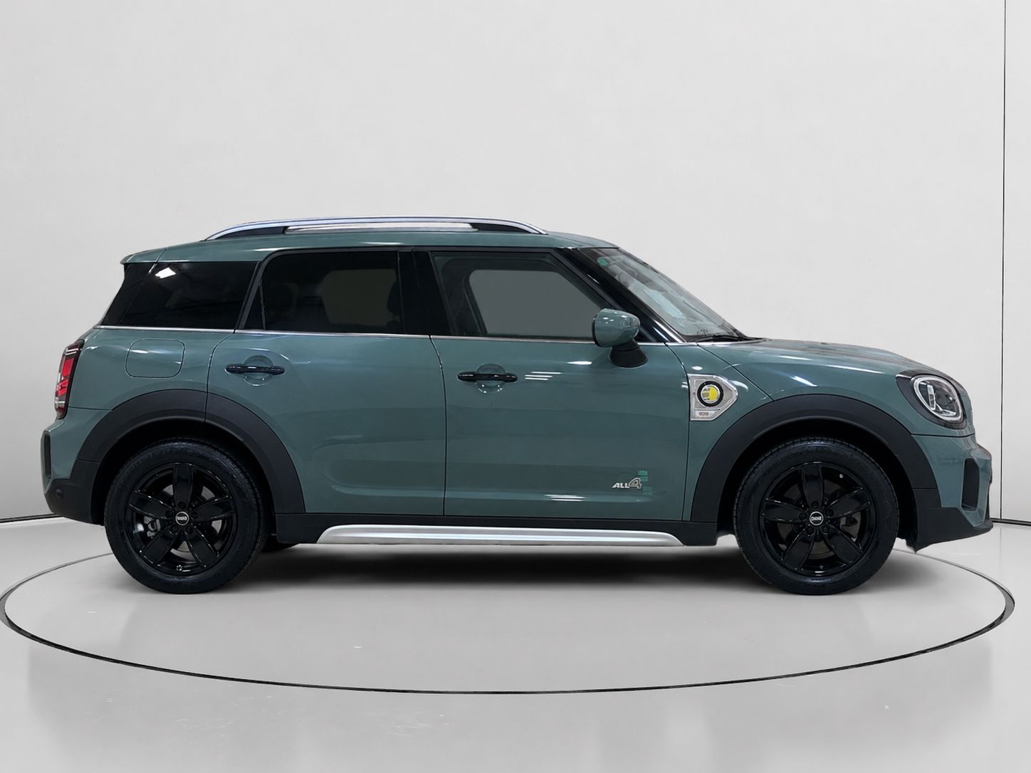 MINI Cooper S E ALL4 - foto 2