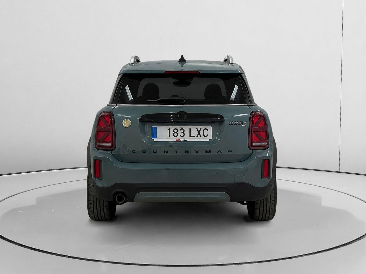 MINI Cooper S E ALL4 - foto 4