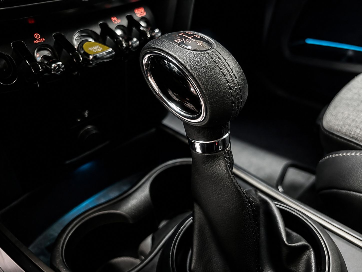 MINI Cooper S E ALL4 - foto 15