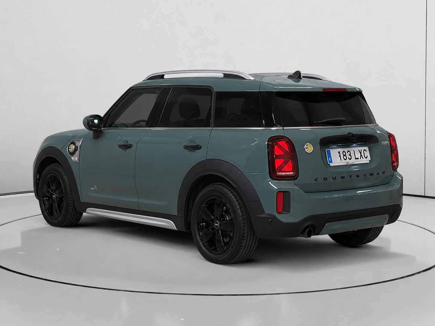 MINI Cooper S E ALL4 - foto 5
